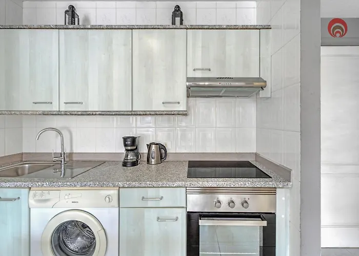 Appartement Retama *